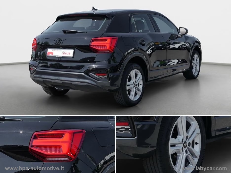 Q2 2.0TDI S-LINE RETROCAMERA RUOTINO - immagine 20