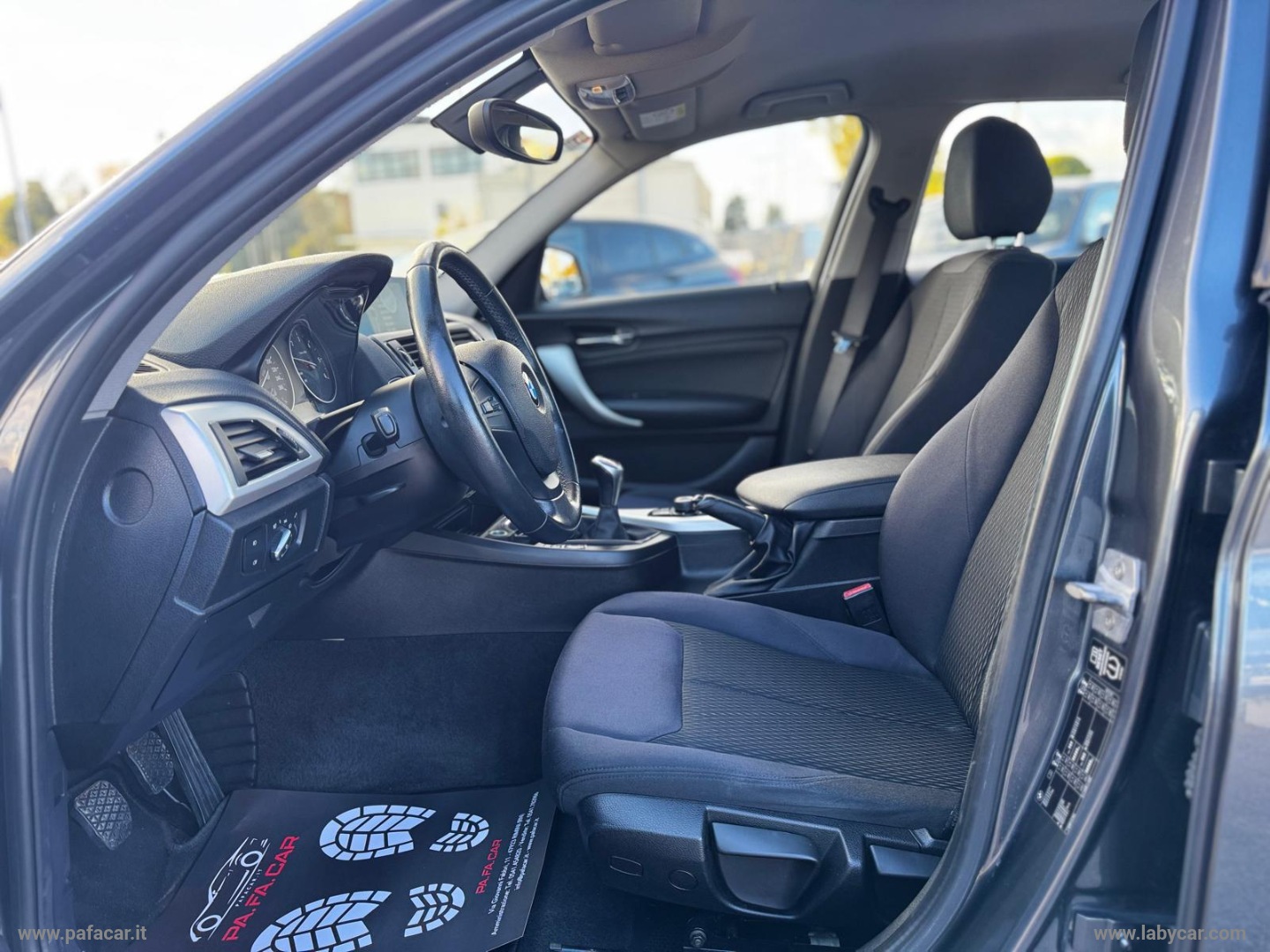 120d 5p. Sport - immagine 20