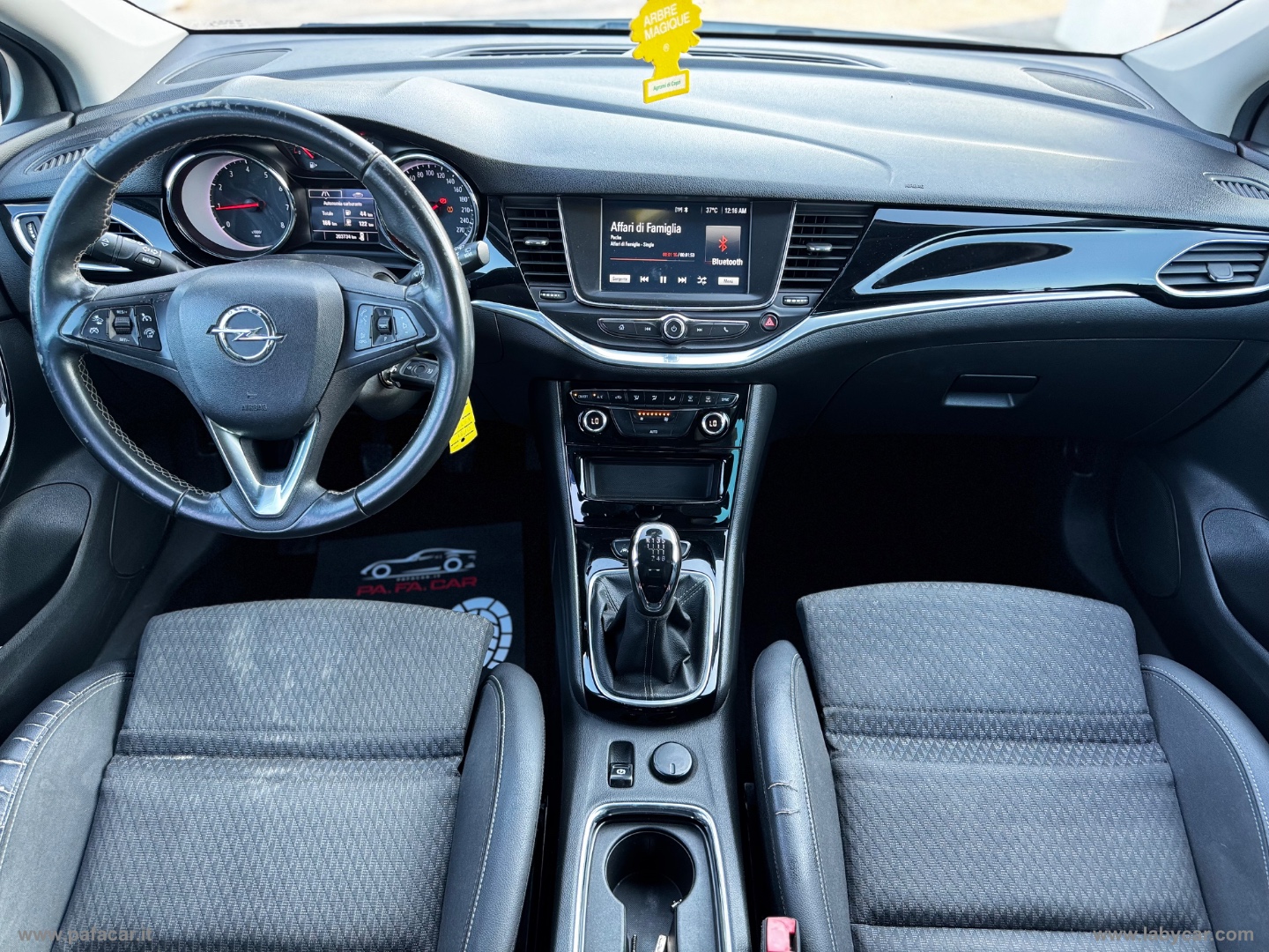 Astra 1.4 T 110 CV EcoM ST Innovation - immagine 20