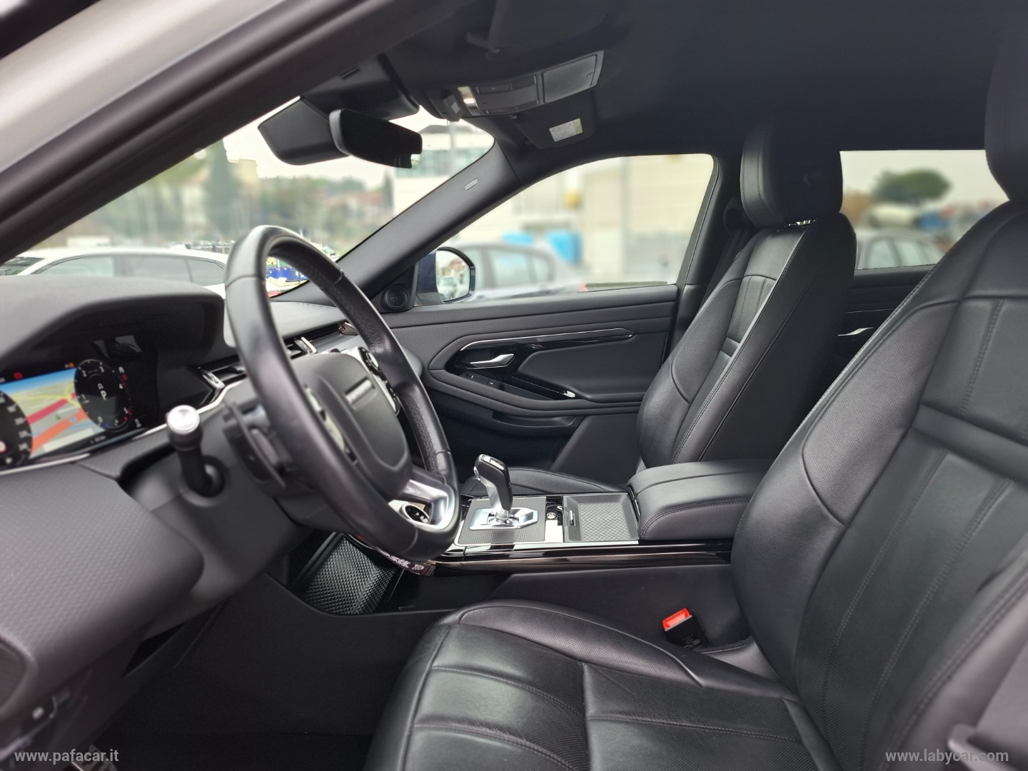 RR Evoque 2.0D L.Flw 150 CV R-Dynamic S - immagine 20