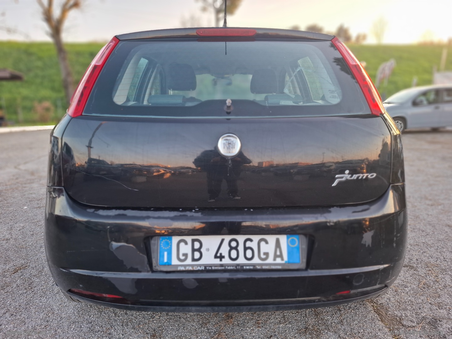 Grande Punto 1.4 GPL 5p. Dynamic - immagine 20
