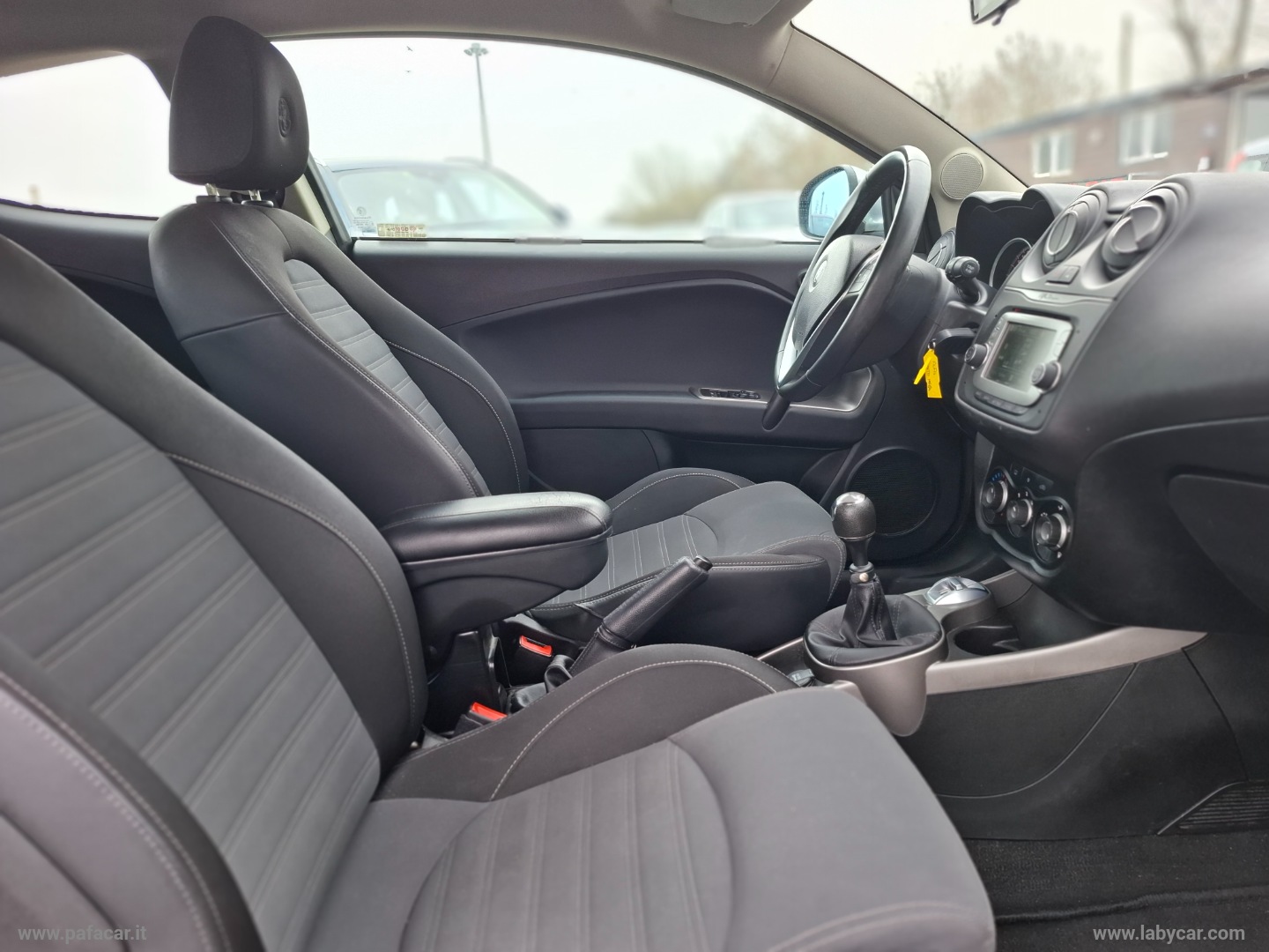 MiTo 1.3 JTDm 95 CV S&S Super - immagine 20