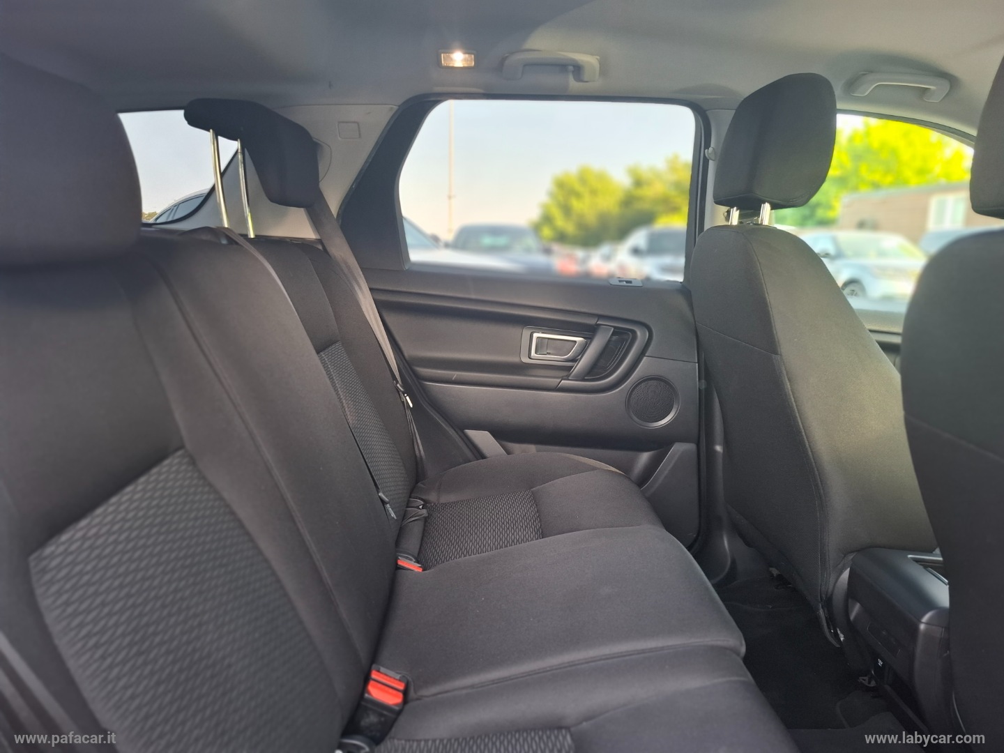 Discovery Sport 2.0 TD4 150 CV Pure - immagine 20