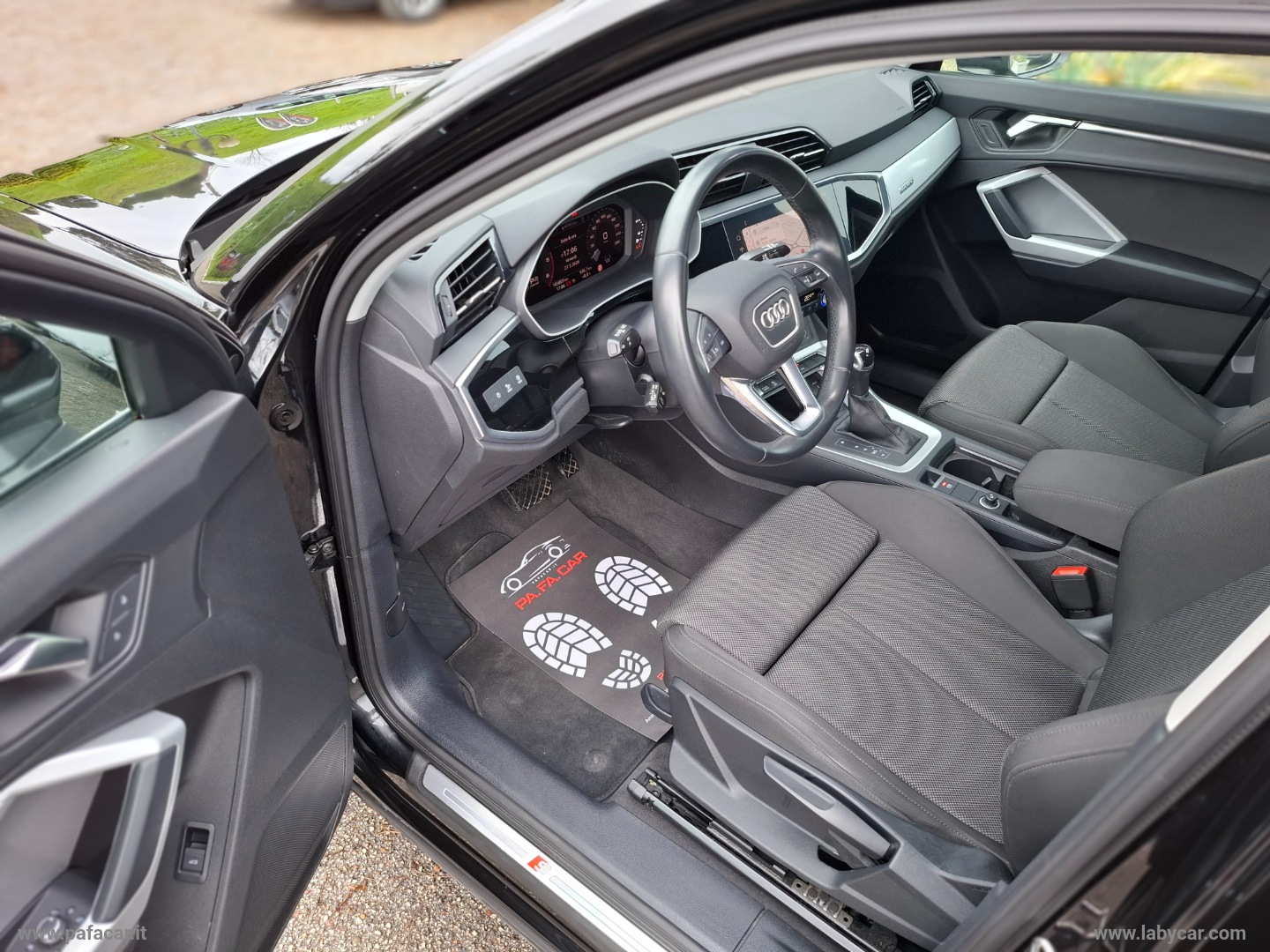 Q3 SPB 35 TDI quattro S tr. S line ed. - immagine 20