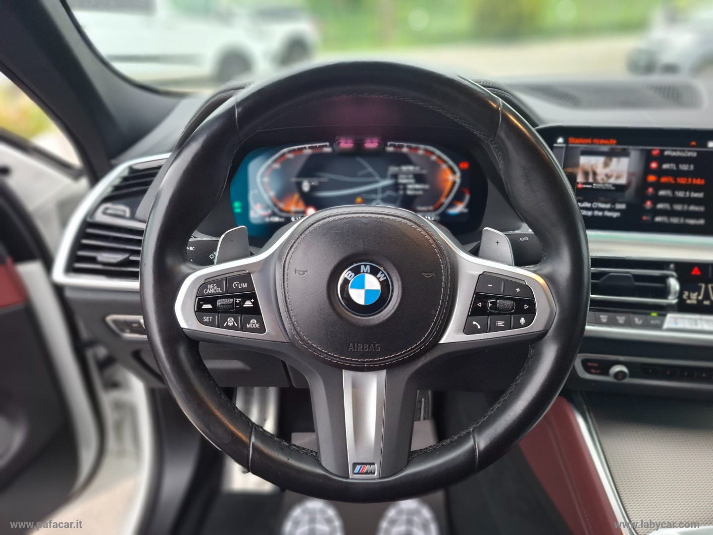 X6 xDrive30d 48V Msport - immagine 20