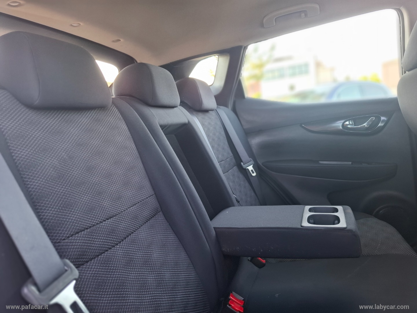 Qashqai 1.5 dCi Visia - immagine 20