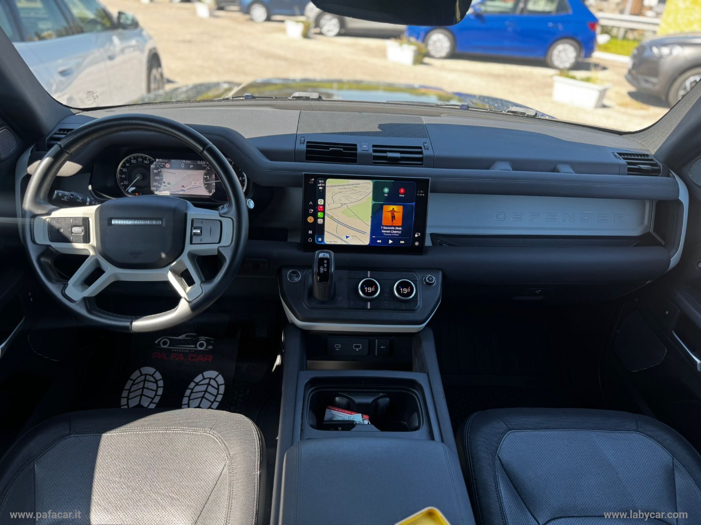 Defender 90 3.0D I6 200 CV X-Dynamic S - immagine 20