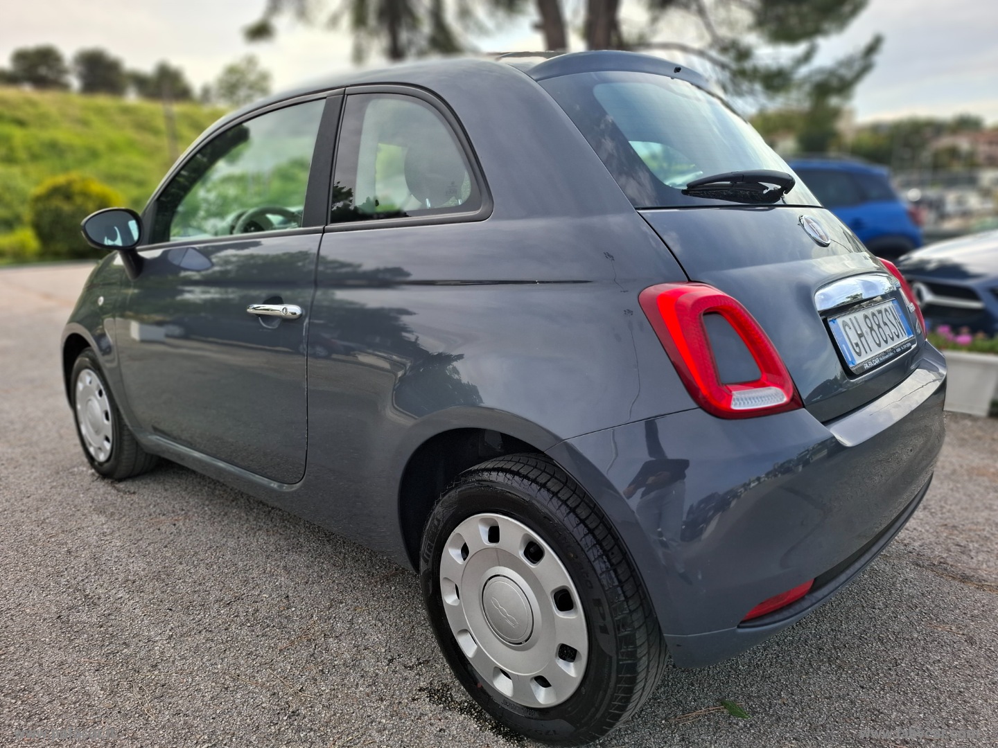 500 1.0 Hybrid Cult - immagine 20