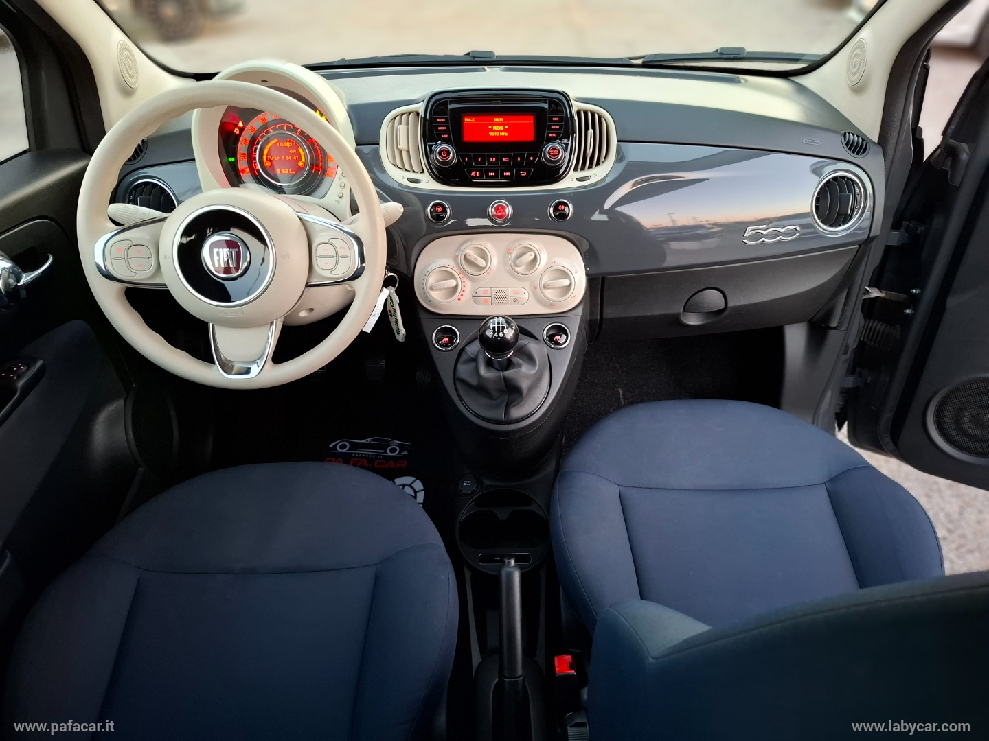 500 C 1.0 Hybrid Cult - immagine 20