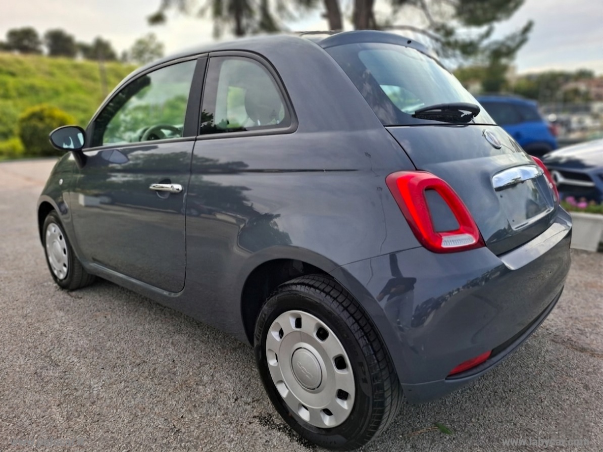 500 1.0 Hybrid Cult - immagine 20