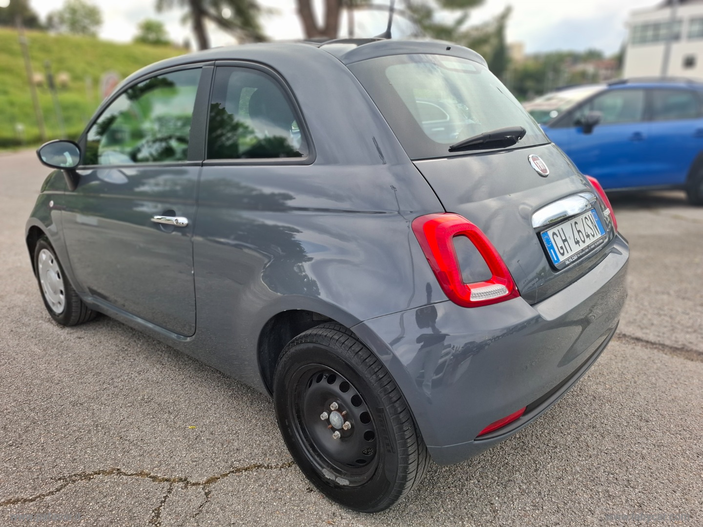 500 1.0 Hybrid Cult - immagine 20