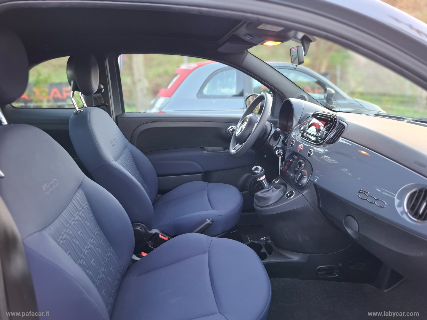 500 C 1.0 Hybrid Cult - immagine 20