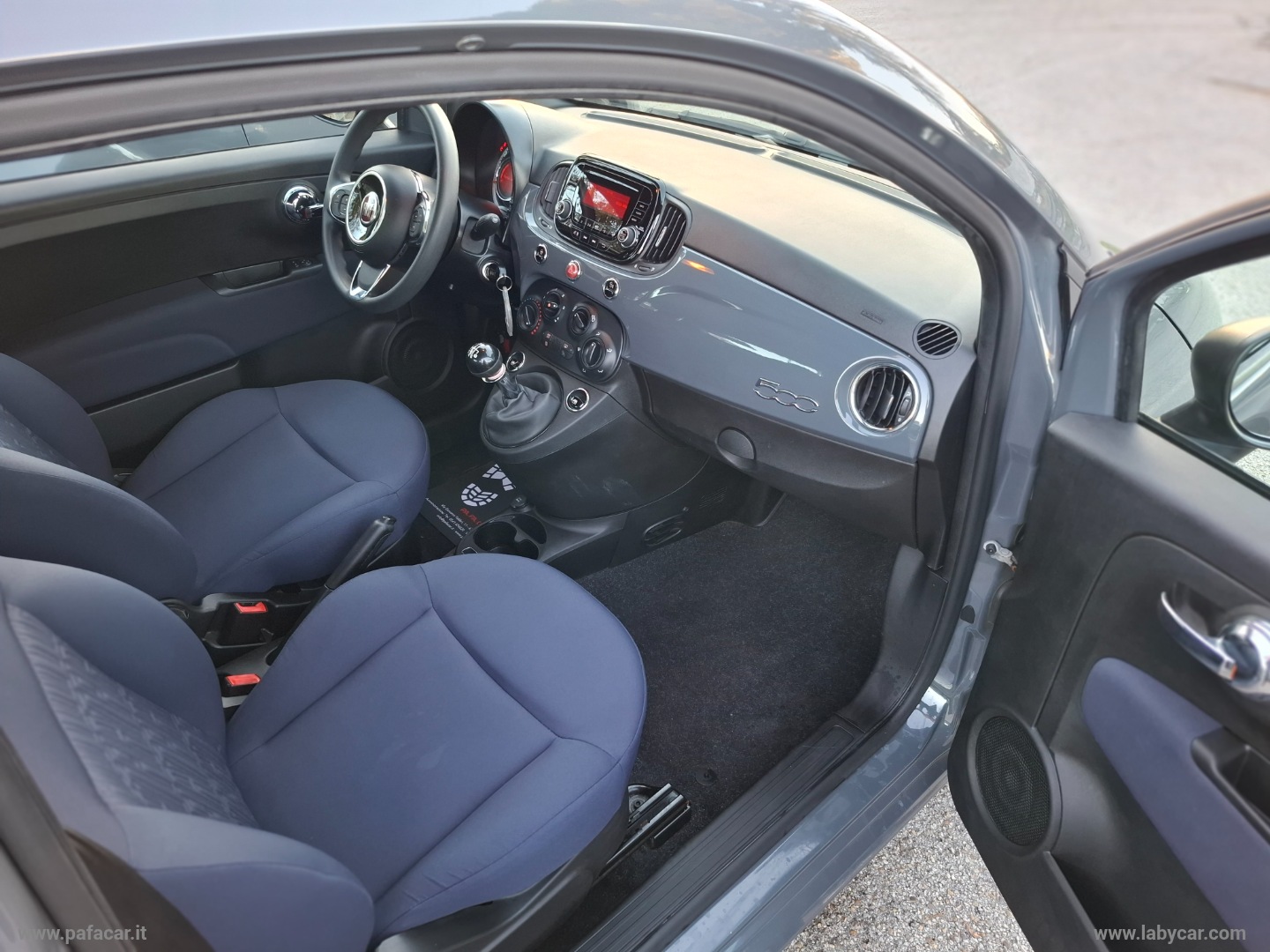 500 C 1.0 Hybrid Cult - immagine 20