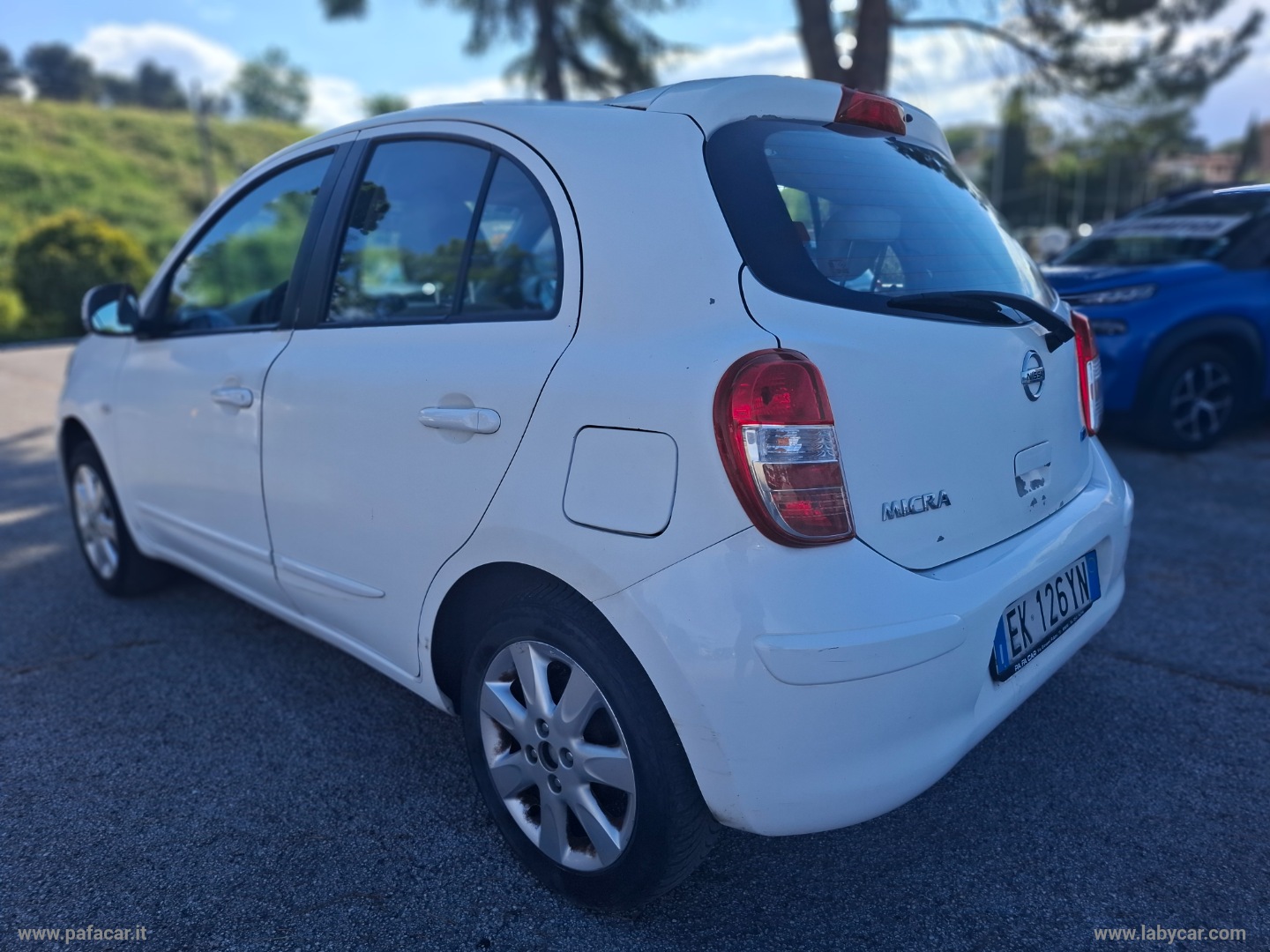 MICRA 1.2 5 PORTE ACENTA - immagine 20