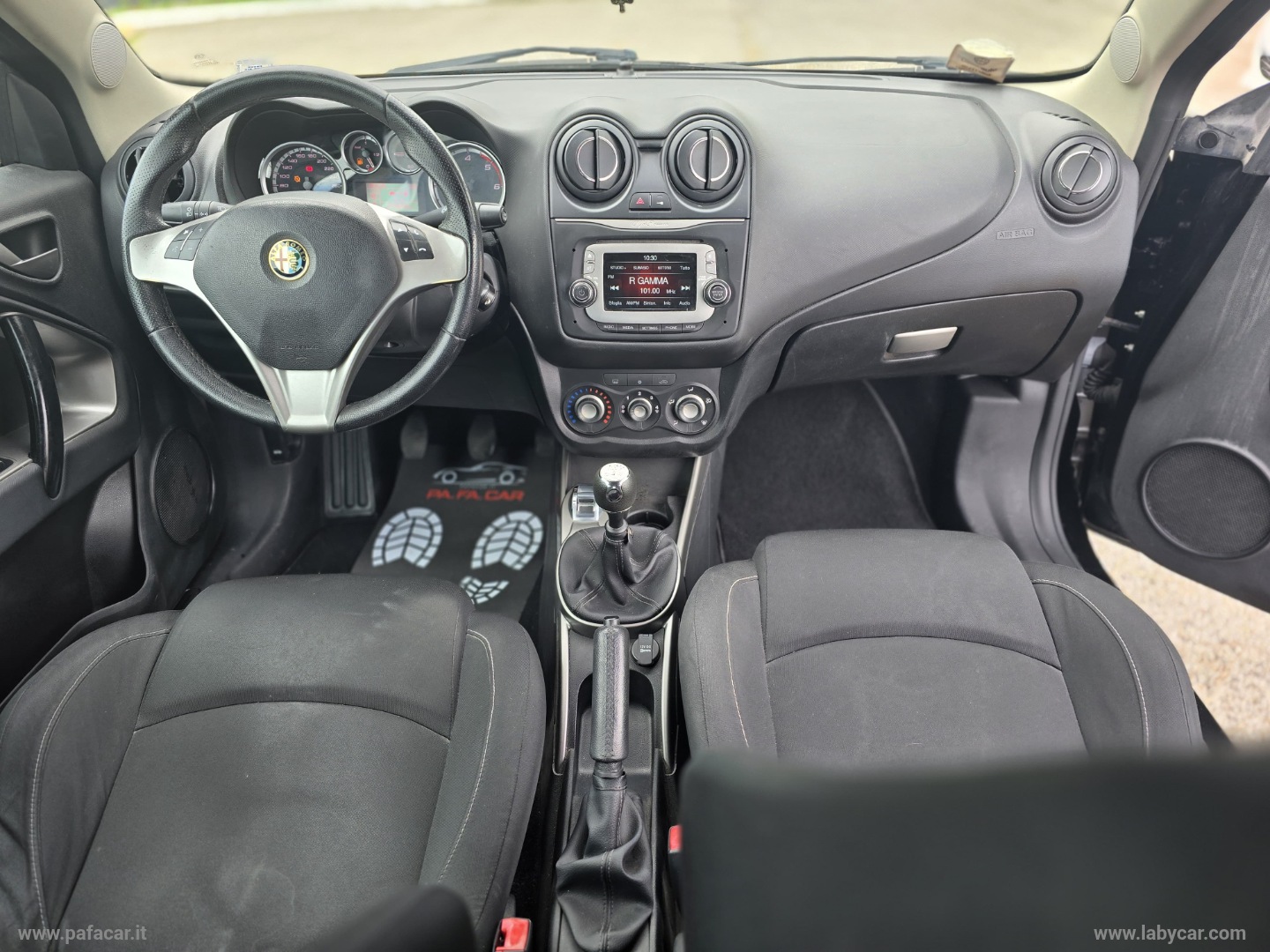 MiTo 1.3 JTDm 85 CV S&S Progression - immagine 20