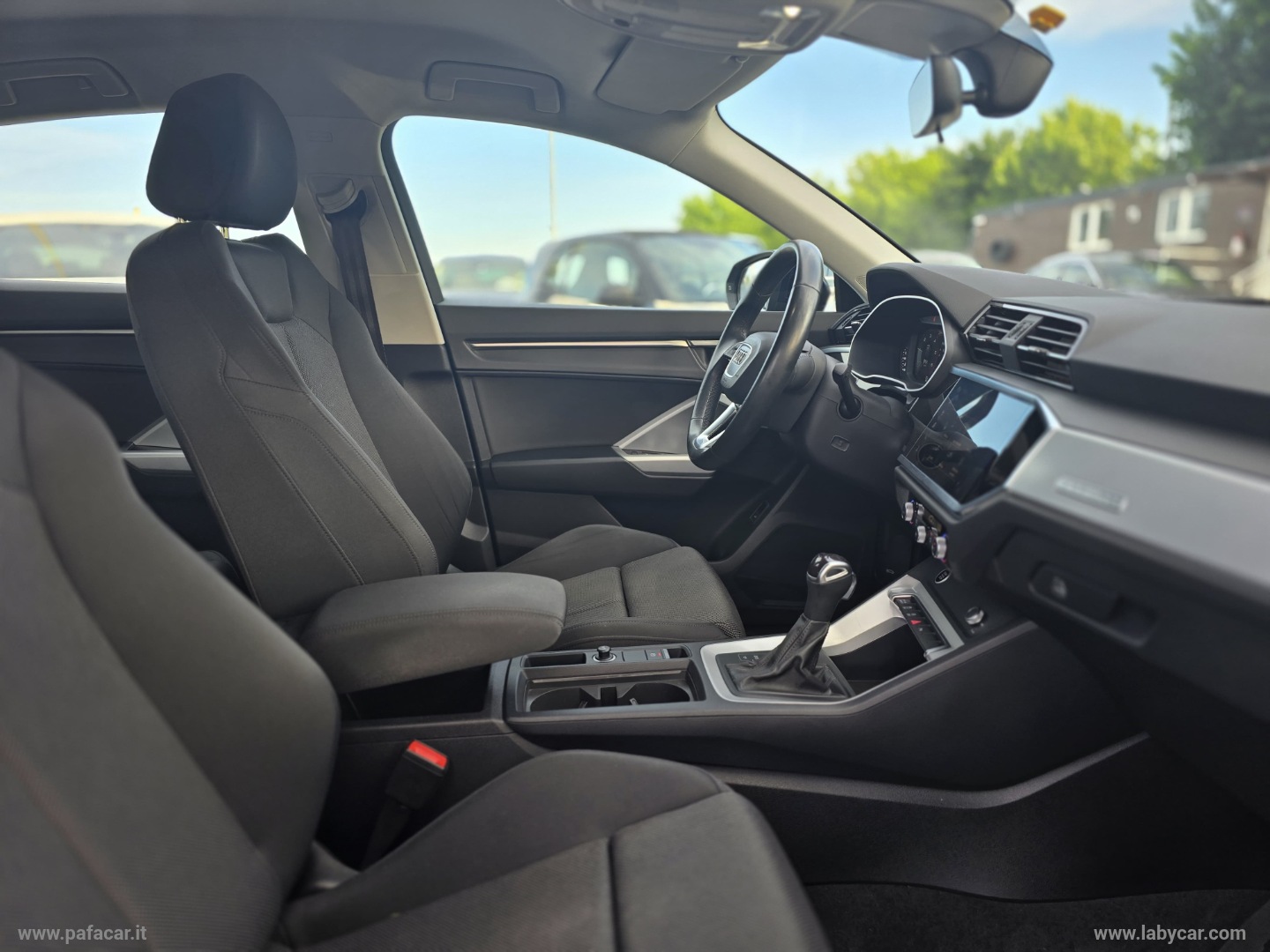 Q3 SPB 35 TDI quattro S tr. S line ed. - immagine 20