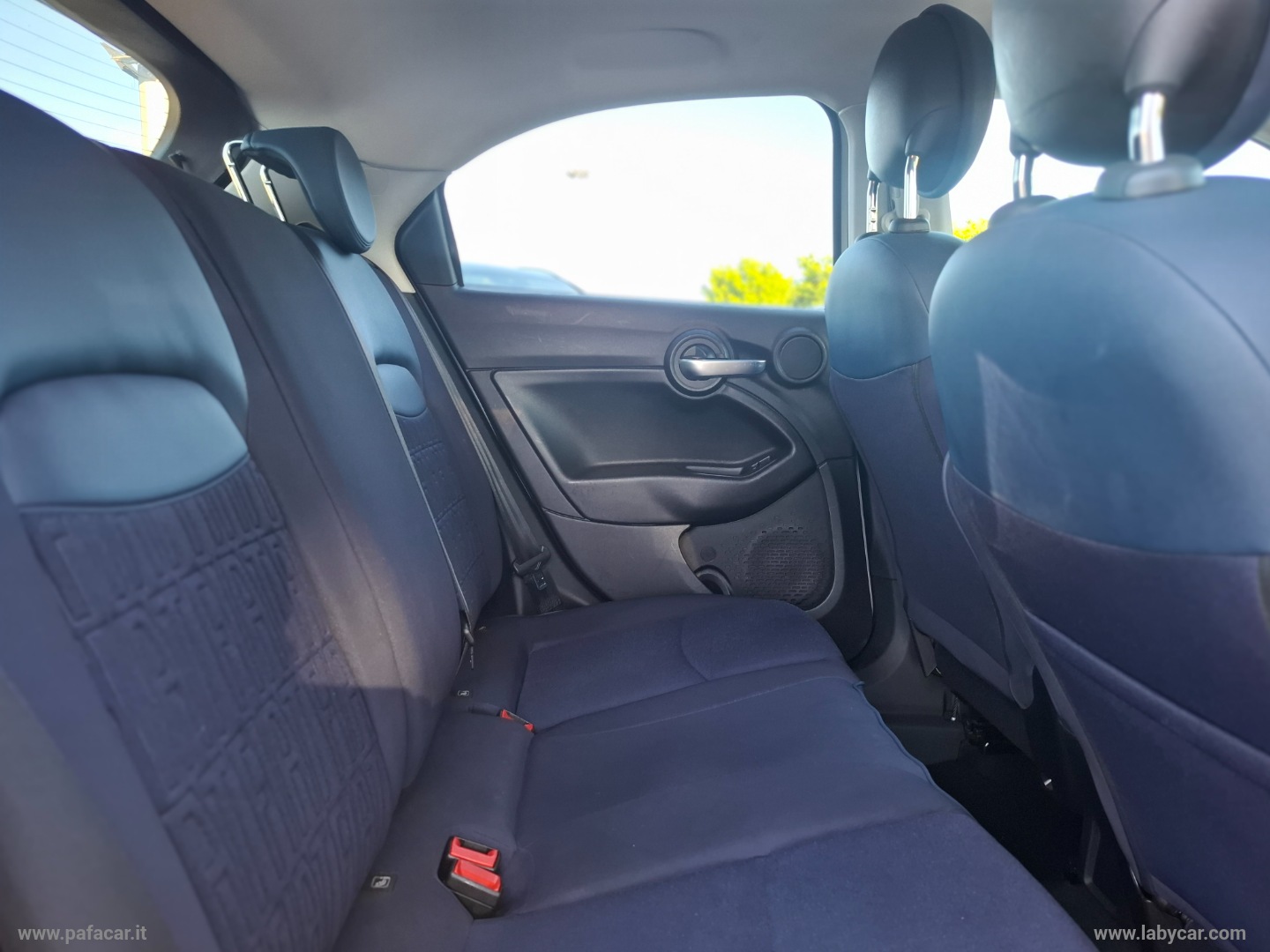 500X 1.3 M.Jet 95 CV Sport - immagine 20