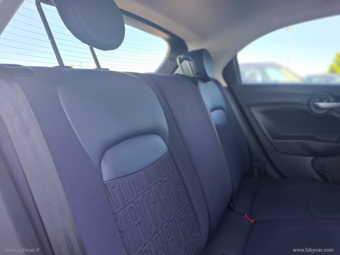 500X 1.3 M.Jet 95 CV Sport - immagine 20