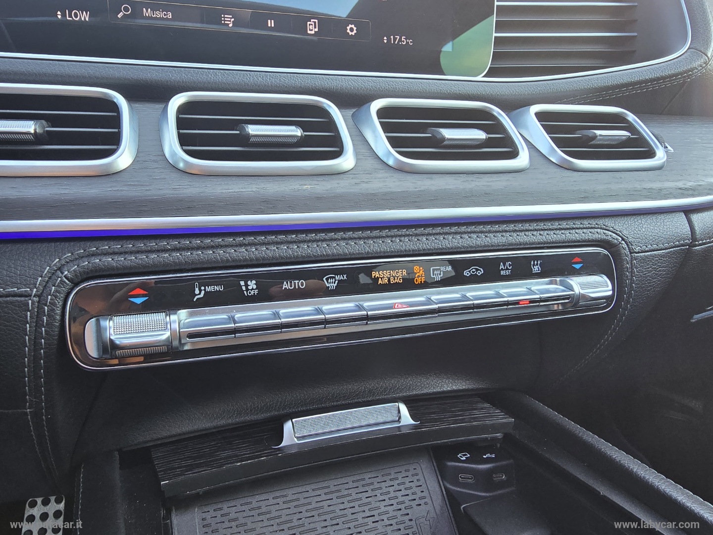 GLE 350 de 4M EQ-Pow. Coupé Premium Plus - immagine 20