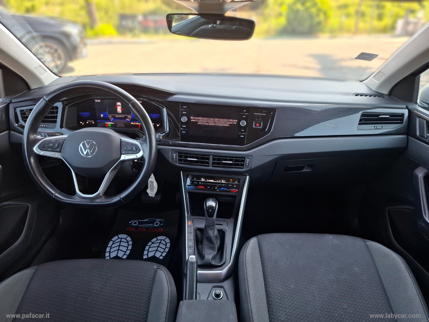 Taigo 1.0 TSI 110 CV DSG Life - immagine 20