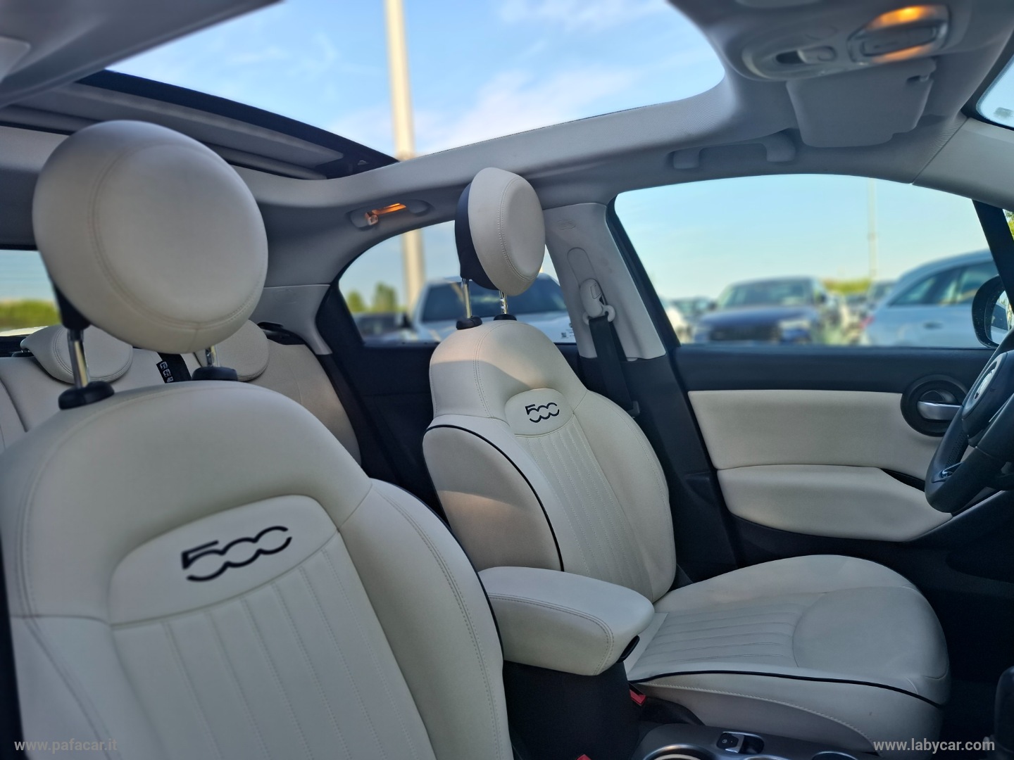 500X 1.3 T4 150 CV DCT Yacht Club Capri - immagine 20