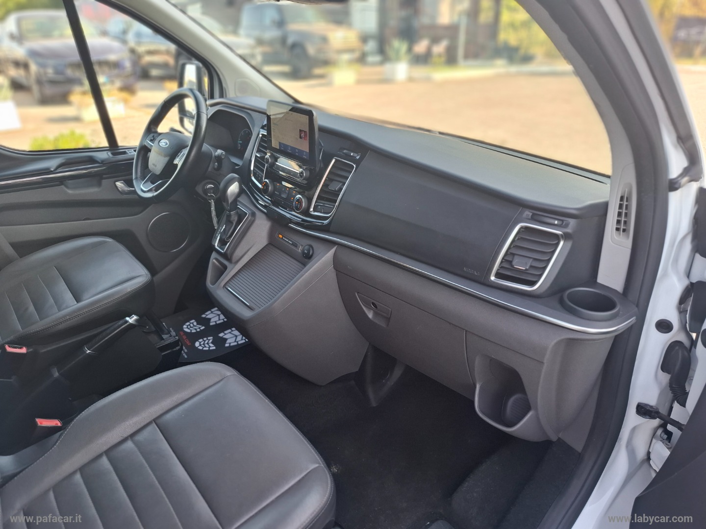 Tou.Cust.320 2.0EcoB.130aut. PC sol.Tit. - immagine 20