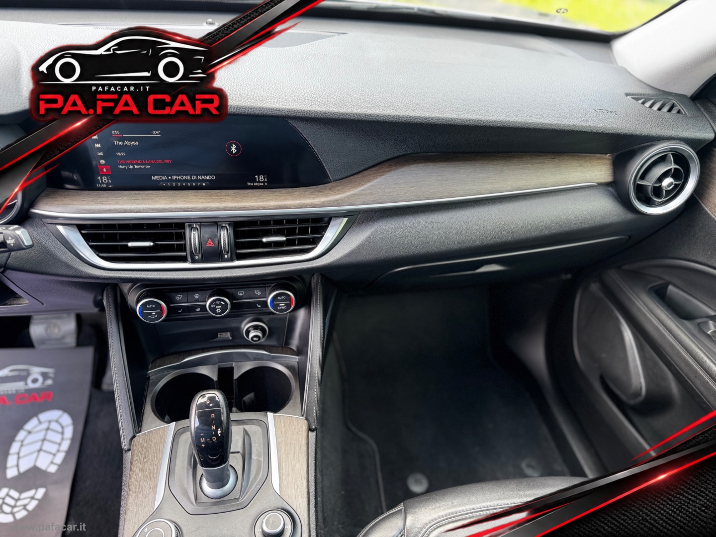 Stelvio 2.2 T.diesel 210 CV AT8 Q4 Exec. - immagine 20