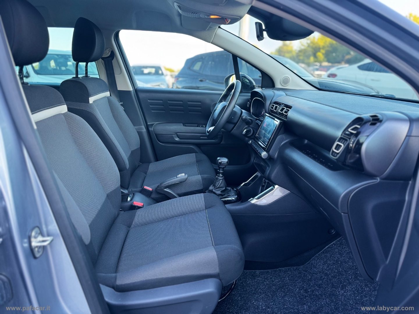 C3 Aircross BlueHDi 110 S&S Shine Pack - immagine 20