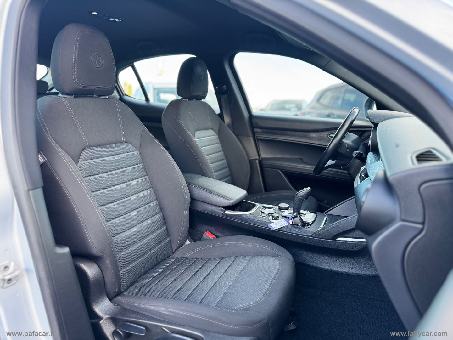 Stelvio 2.2 T.diesel 160CV AT8 RWD Bus. - immagine 20