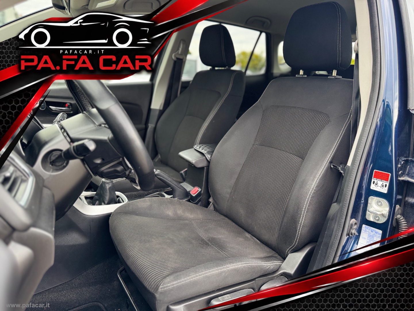 S-Cross 1.0 Boosterjet Cool - immagine 20