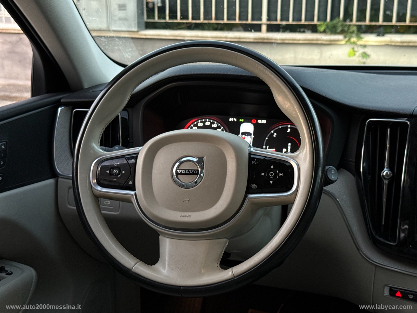 XC60 B4 AWD GEARTRONIC INSCRIPTION - immagine 20