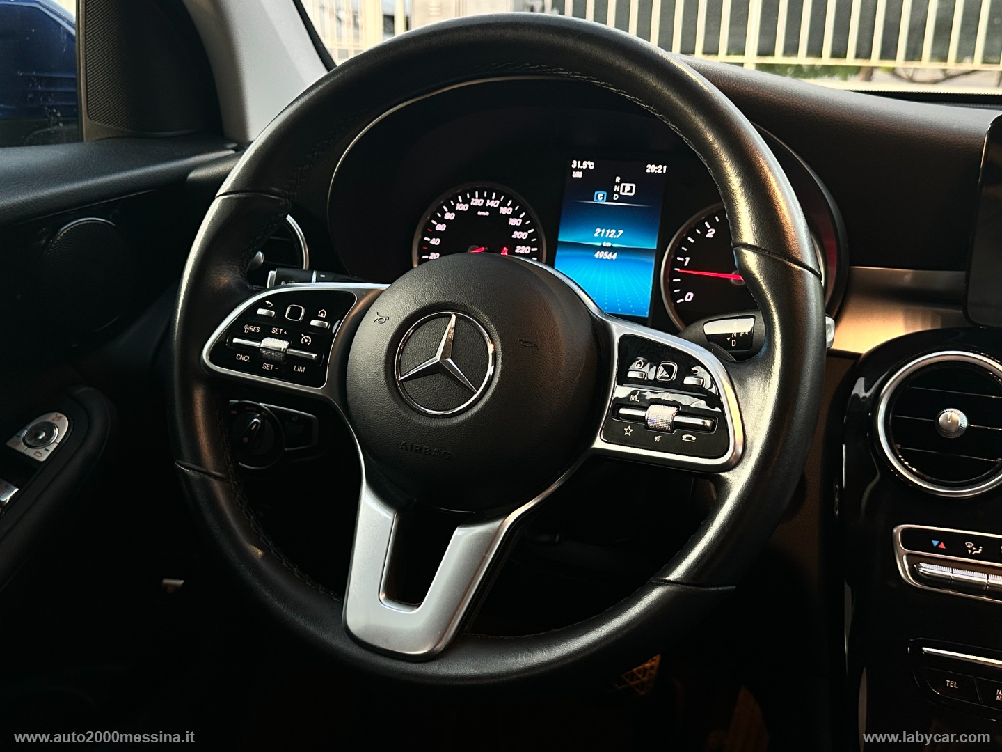 GLC 200 d 4Matic Business Extra - immagine 20