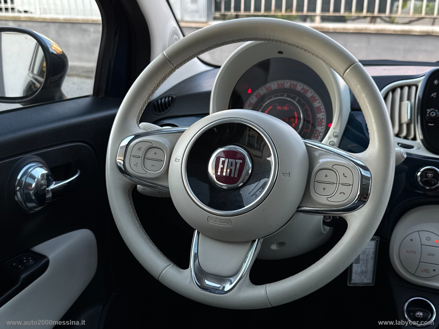 500 1.0 Hybrid Dolcevita - immagine 20