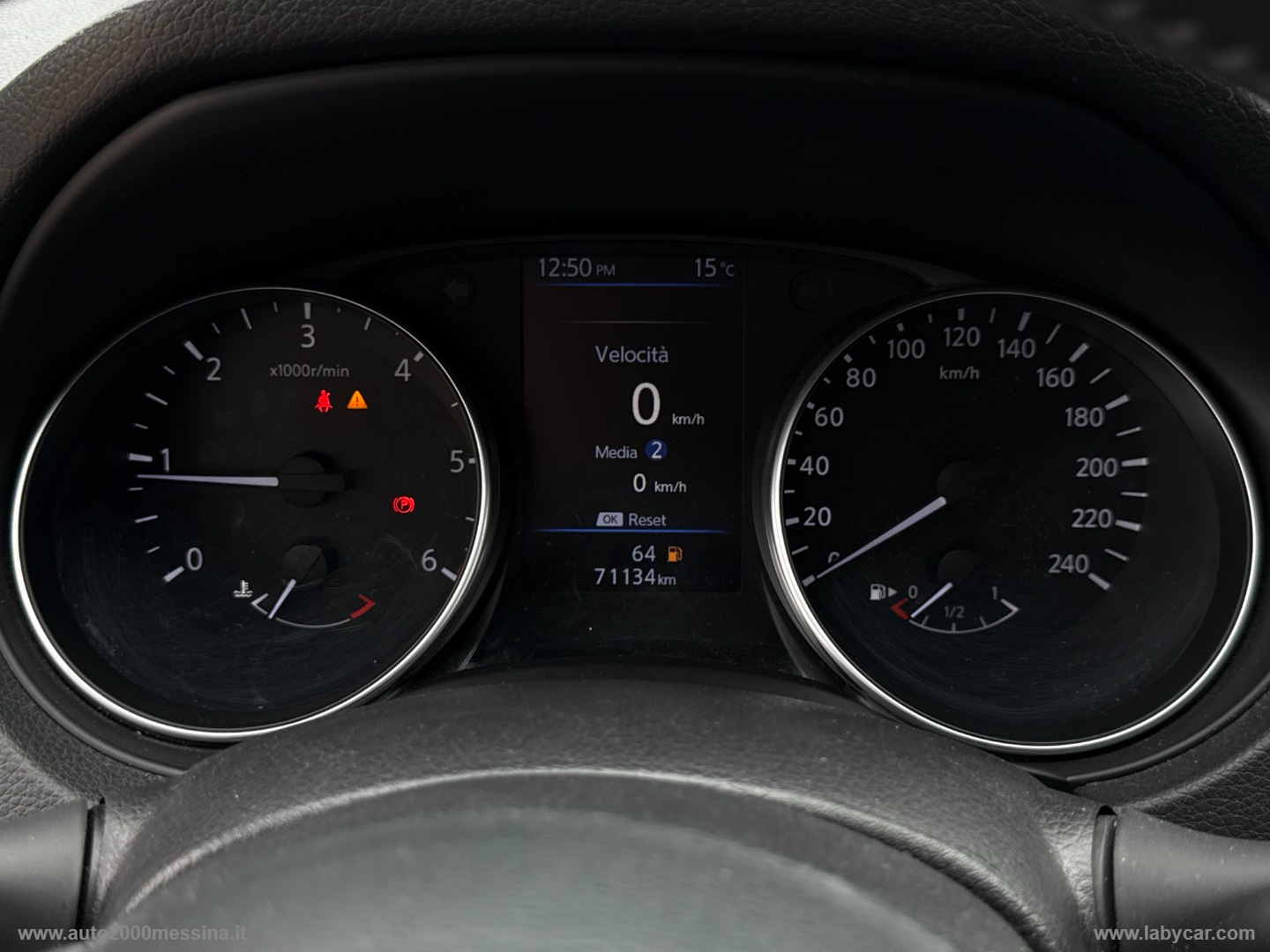 Qashqai 1.5 dCi 115 CV Business - immagine 20