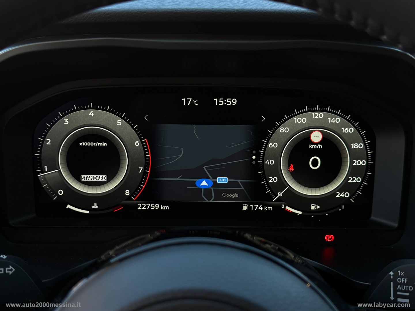 Qashqai MHEV 140 CV N-Connecta - immagine 20