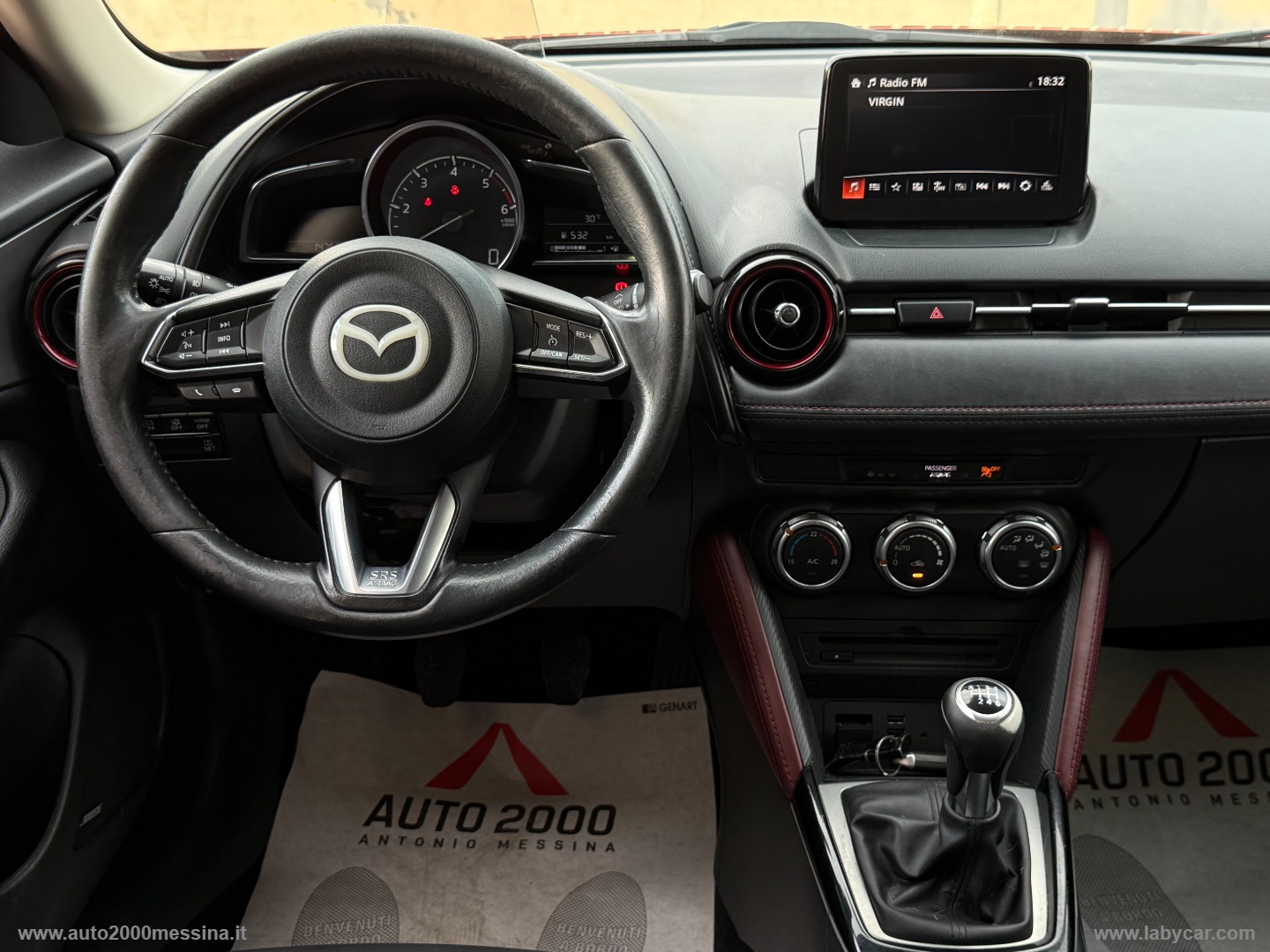 CX-3 1.5L Skyactiv-D Luxury Edition - immagine 20