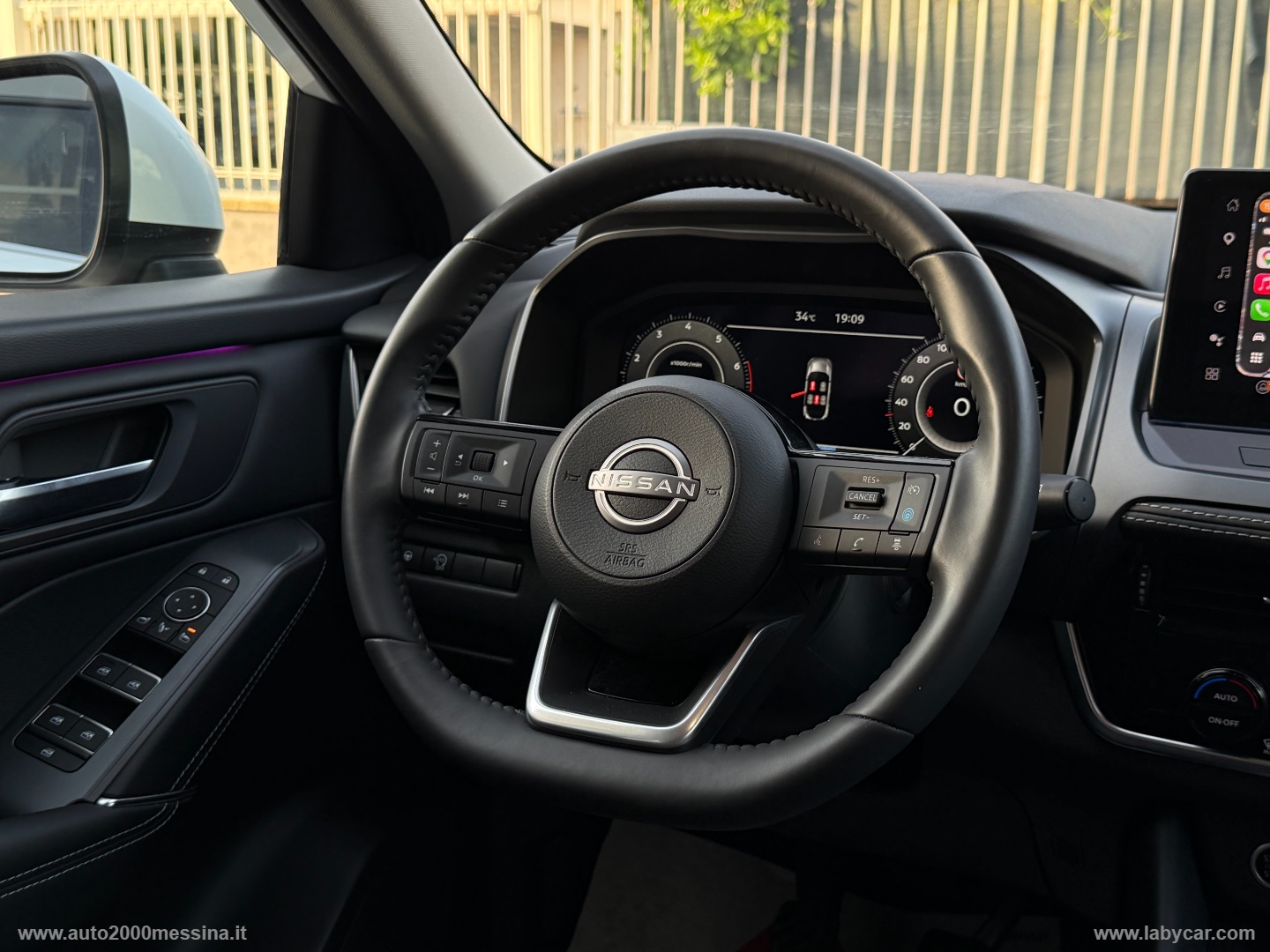 Qashqai MHEV 140 CV N-Connecta - immagine 20