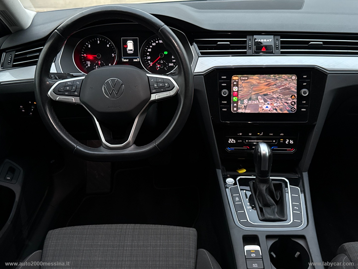 Passat Var. 2.0 TDI 122 CV EVO DSG Bus. - immagine 20