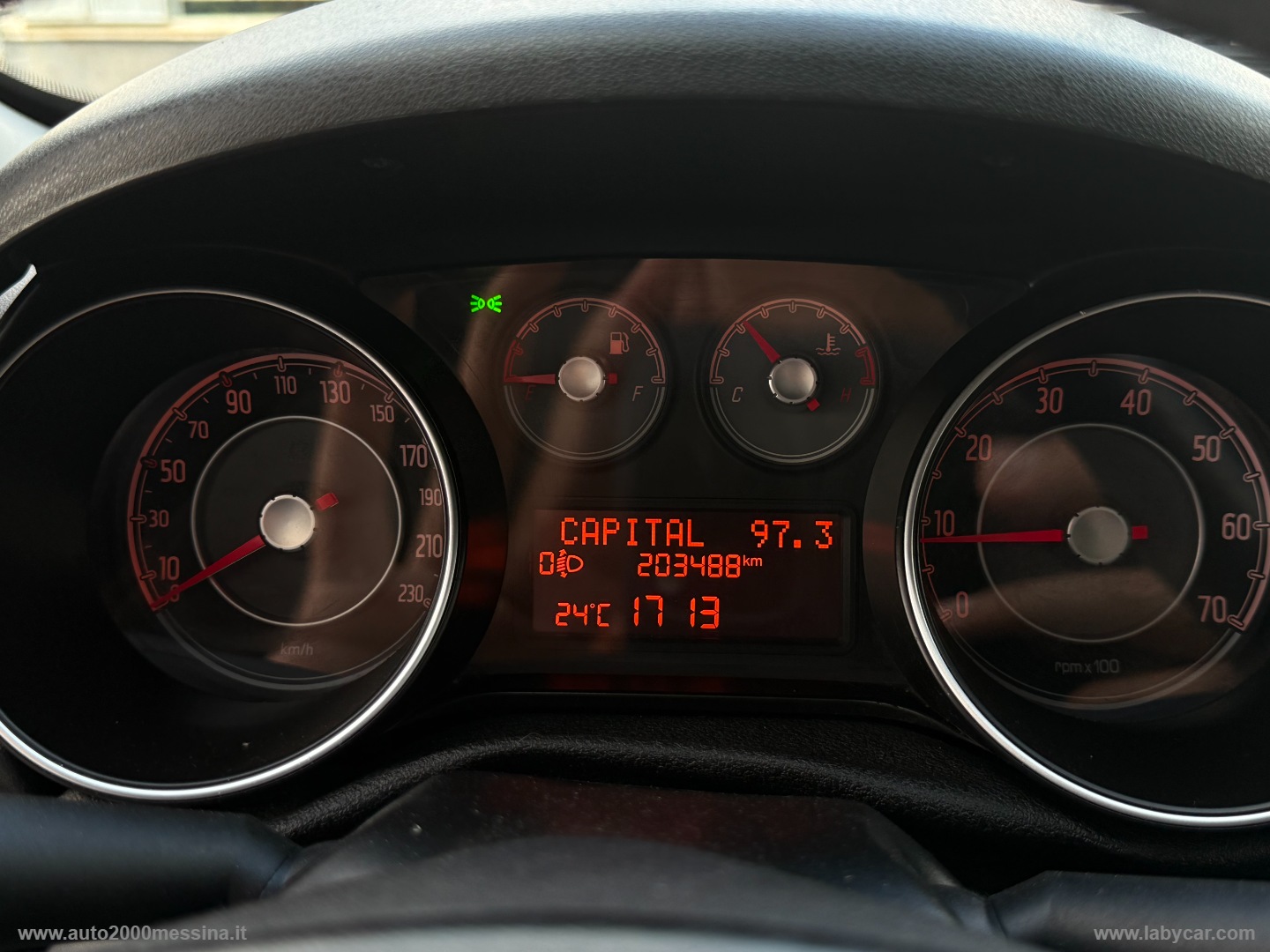 Punto Evo 1.6 Mjt 5p. Emotion - immagine 20