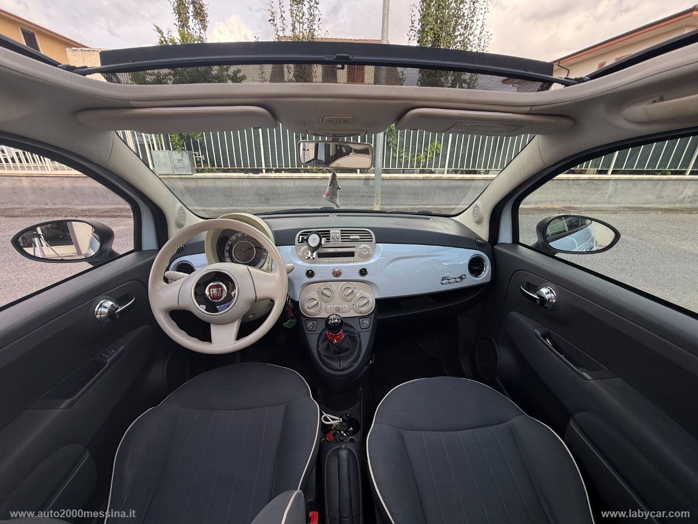 500 C 1.2 Pop - immagine 20
