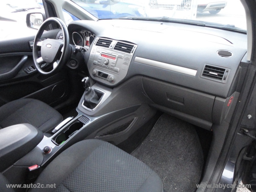 C-Max 1.6 TDCi 110 CV Titanium DPF - immagine 20