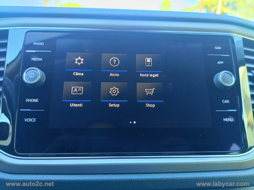 T-Roc 2.0 TDI Business BlueMot. Tech. - immagine 20
