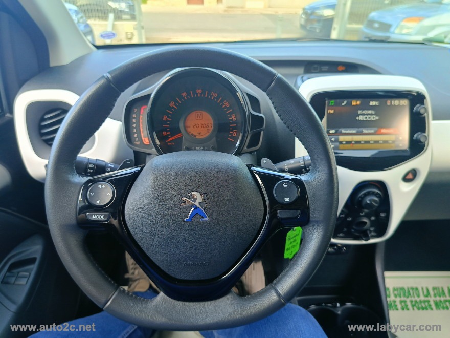 108 VTi 68 ETG 5p. Allure TOP! - immagine 20