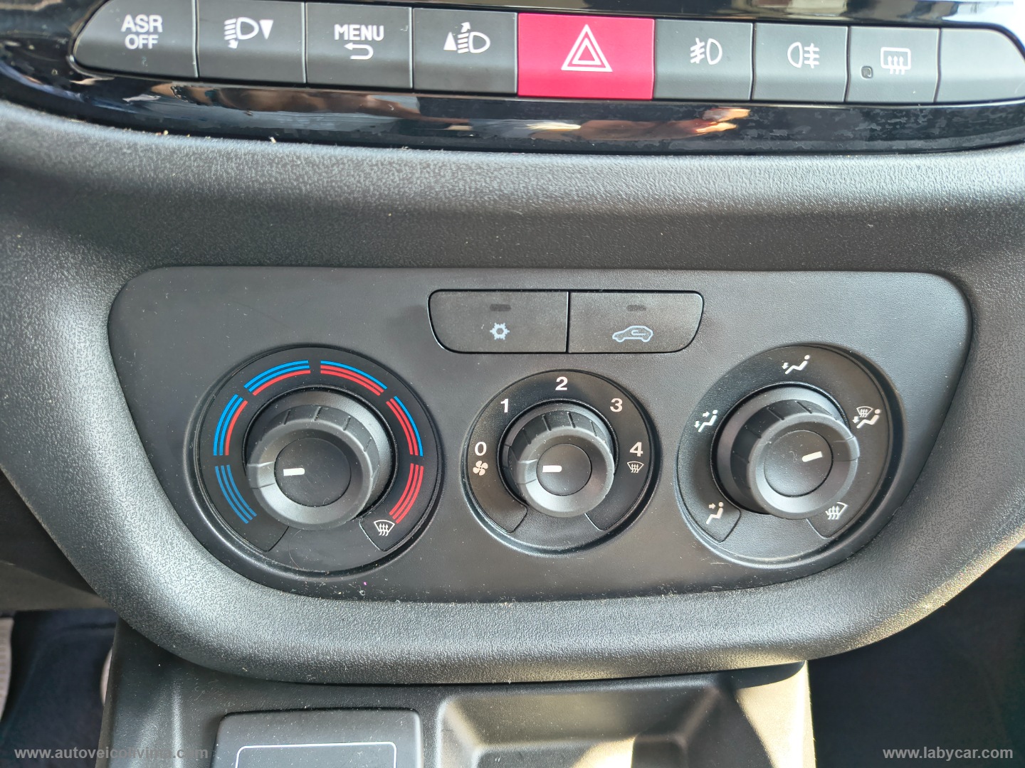 Doblò 1.6 MJT 120CV PC Combi N1 SX - immagine 20