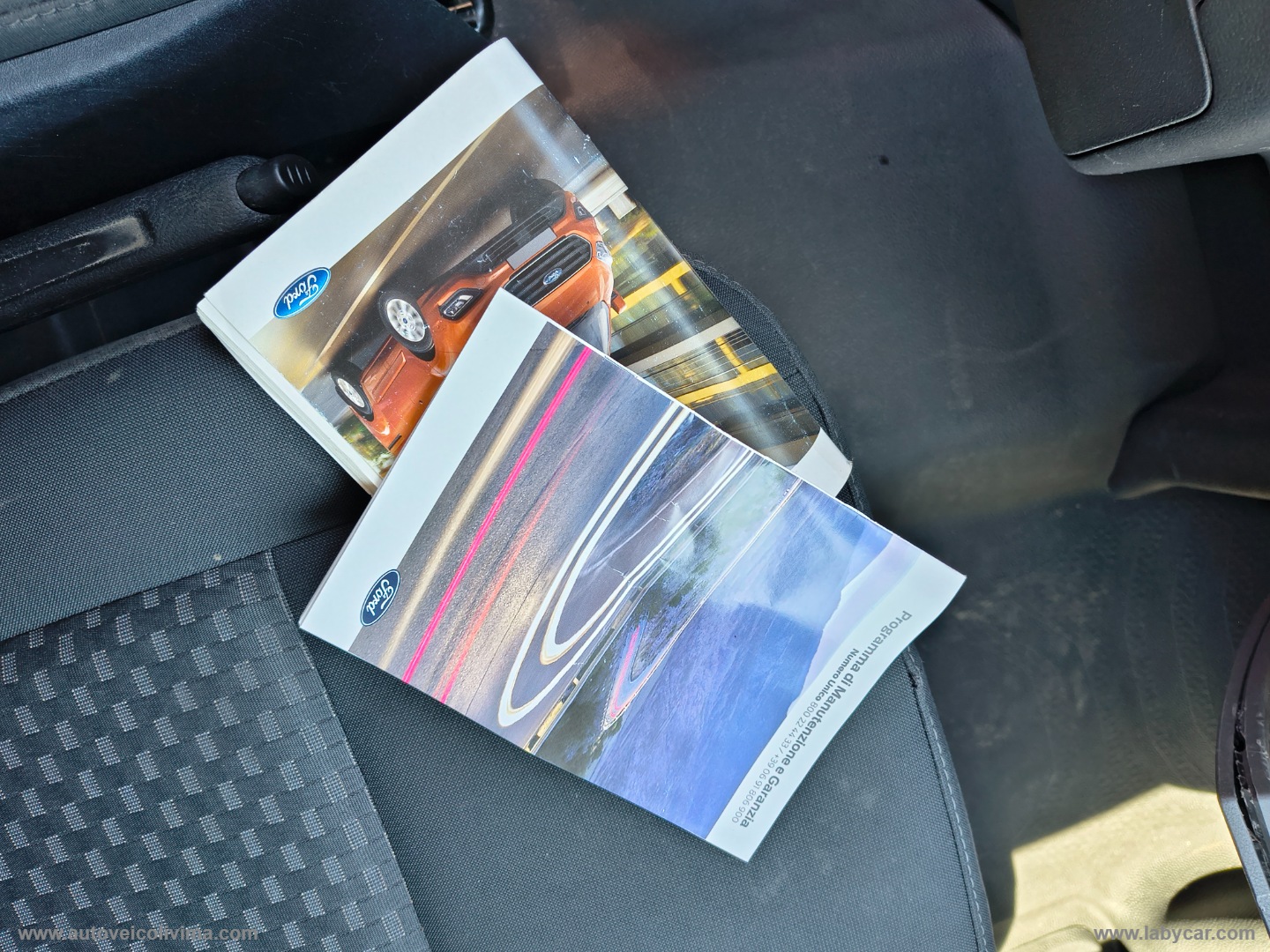 Tran.Cust.320 2.0EcoB.130 PC F.Trend - immagine 20