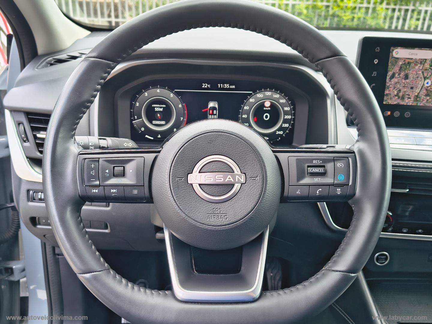 Qashqai MHEV 140 CV N-Connecta - immagine 20