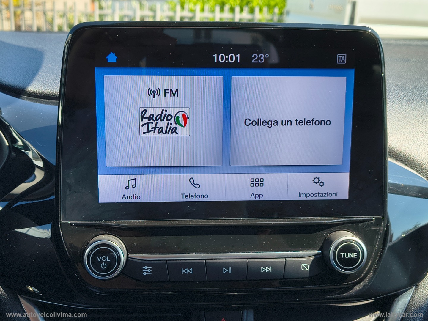 Fiesta 1.1 75 CV GPL 5p. Plus - immagine 20