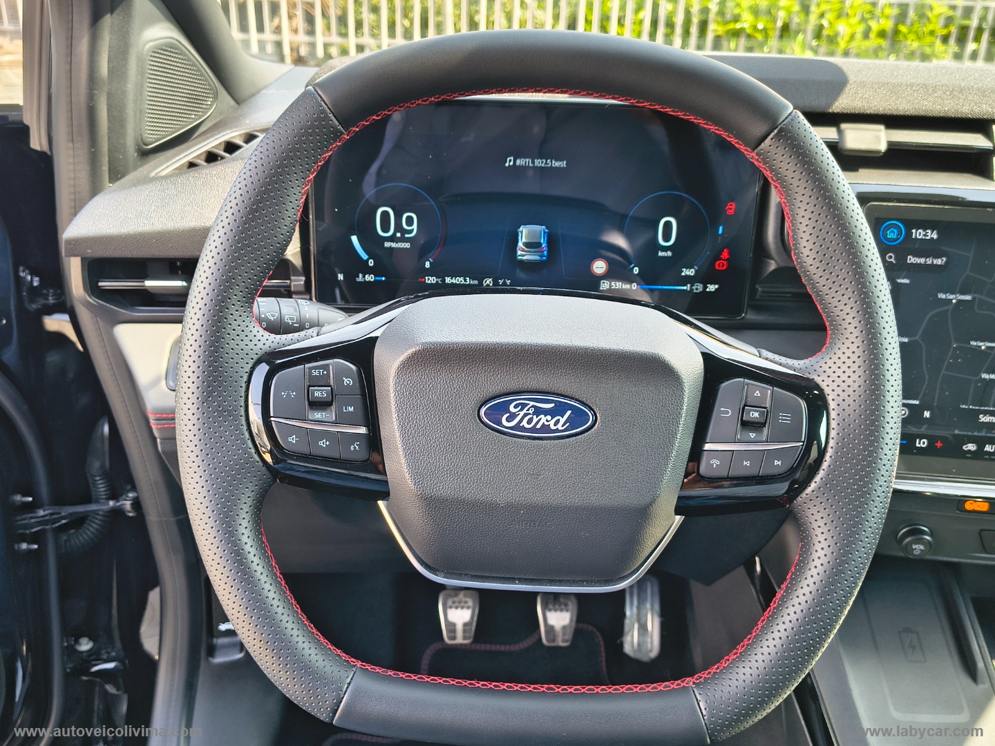 Puma 1.0 EcoBoost Hyb. 125 CV ST-L. - immagine 20