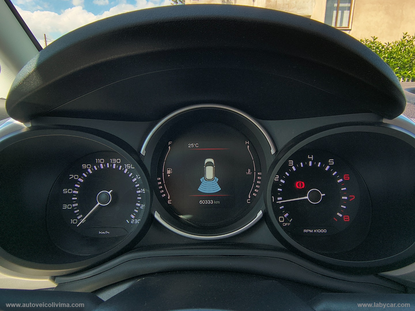 500L 1.4 95 CV S&S Business - immagine 20