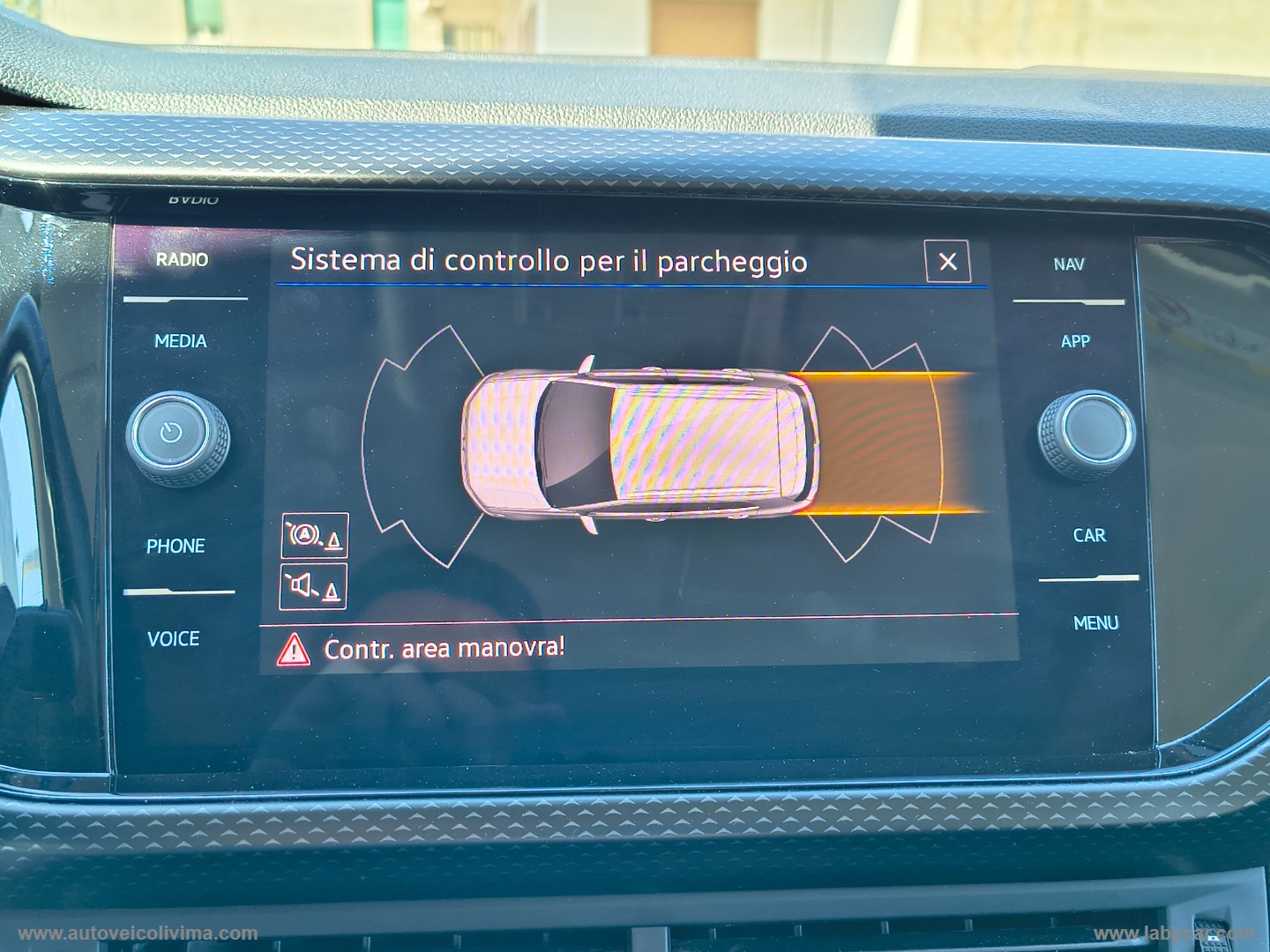 T-Cross 1.0 TSI 110 CV Advanced - immagine 20